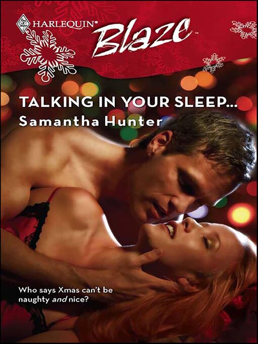 Cover image for Talking In Your Sleep . . .